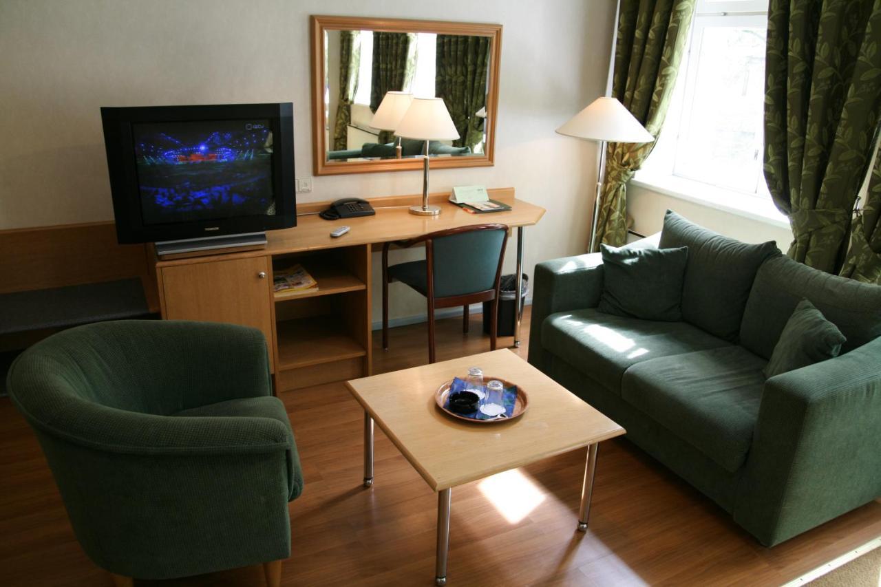 Barclay Hotel Tartu Exterior foto