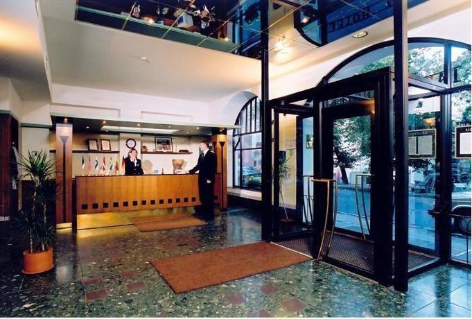 Barclay Hotel Tartu Exterior foto