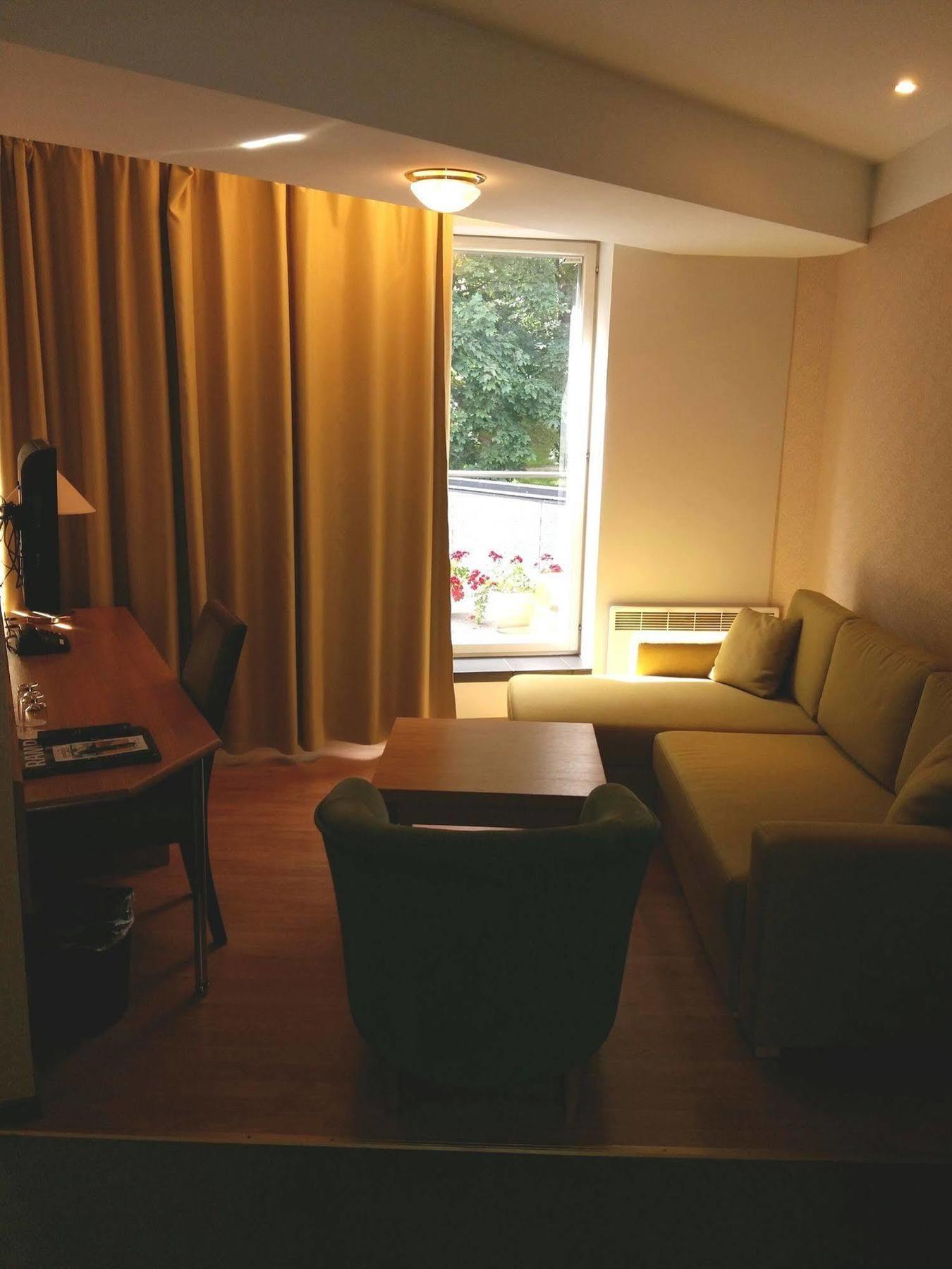 Barclay Hotel Tartu Exterior foto
